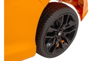 Elektromobilis Mclaren Arthur, Orange-Elektromobiliai vaikams, Mašinos-e-vaikas