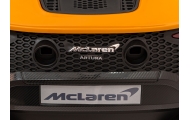 Pojazd Mclaren Artura Pomarańczowy