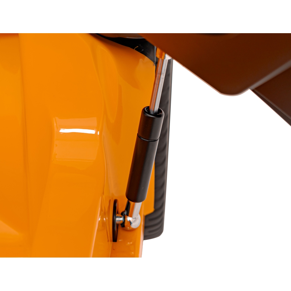 Elektromobilis Mclaren Arthur, Orange-Elektromobiliai vaikams, Mašinos-e-vaikas
