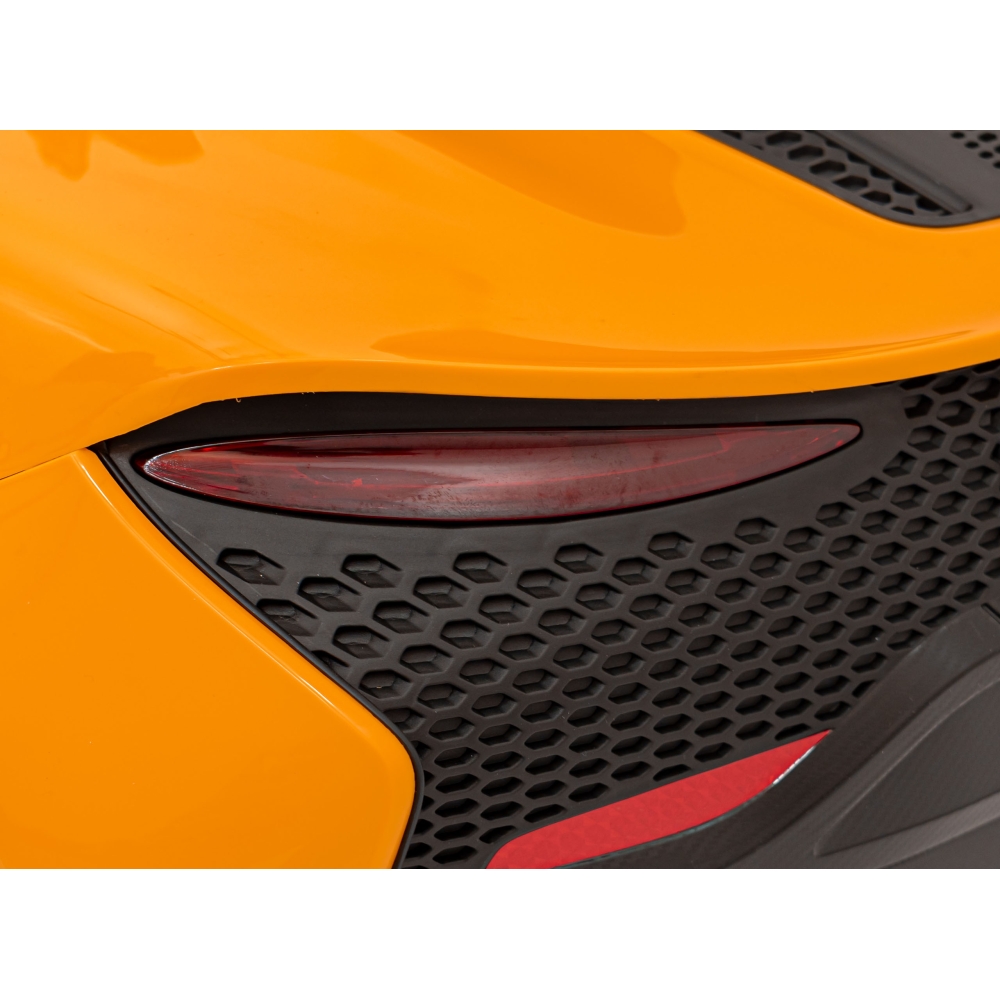 Elektromobilis Mclaren Arthur, Orange-Elektromobiliai vaikams, Mašinos-e-vaikas