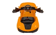 Pojazd Mclaren Artura Pomarańczowy