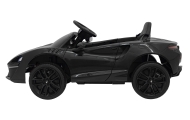 Elektromobilis Mclaren Arthur, Black-Elektromobiliai vaikams, Mašinos-e-vaikas