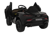 Pojazd Mclaren Artura Czarny