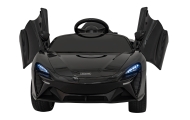 Pojazd Mclaren Artura Czarny