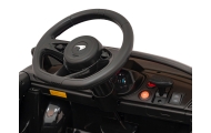 Elektromobilis Mclaren Arthur, Black-Elektromobiliai vaikams, Mašinos-e-vaikas
