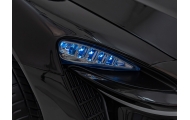 Elektromobilis Mclaren Arthur, Black-Elektromobiliai vaikams, Mašinos-e-vaikas