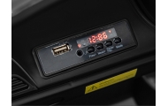 Elektromobilis Mclaren Arthur, Black-Elektromobiliai vaikams, Mašinos-e-vaikas