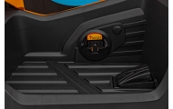 Elektrinis keturratis McLaren Racing MCL 35, Orange-Elektromobiliai vaikams, Keturračiai ir bagiai-e-vaikas