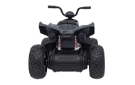 Quad McLaren Racing MCL 35 dla dzieci Szary + Pilot + Wolny Start + EVA + Audio LED