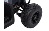 Quad McLaren Racing MCL 35 dla dzieci Szary + Pilot + Wolny Start + EVA + Audio LED