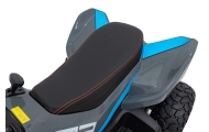 Elektrinis keturratis McLaren Racing MCL 35, Grey-Elektromobiliai vaikams, Keturračiai ir bagiai-e-vaikas