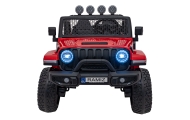 Elektromobilis OFF-ROAD 3.0, Red-Elektromobiliai vaikams, Visureigiai-e-vaikas