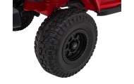 Elektromobilis OFF-ROAD 3.0, Red-Elektromobiliai vaikams, Visureigiai-e-vaikas