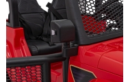 Elektromobilis OFF-ROAD 3.0, Red-Elektromobiliai vaikams, Visureigiai-e-vaikas