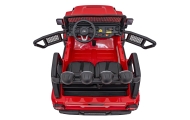 Elektromobilis OFF-ROAD 3.0, Red-Elektromobiliai vaikams, Visureigiai-e-vaikas