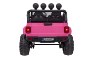Elektromobilis OFF-ROAD 3.0, Pink-Elektromobiliai vaikams, Visureigiai-e-vaikas
