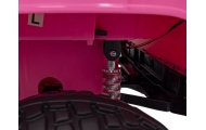 Elektromobilis OFF-ROAD 3.0, Pink-Elektromobiliai vaikams, Visureigiai-e-vaikas