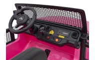 Elektromobilis OFF-ROAD 3.0, Pink-Elektromobiliai vaikams, Visureigiai-e-vaikas