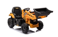 Pojazd Koparka JCB Żółty