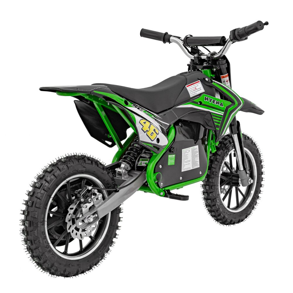 Pojazd Motor RENEGADE 50R Zielony