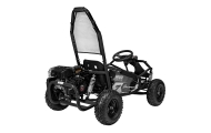Pojazd Gokart Spalinowy MUD MONSTER Czarny