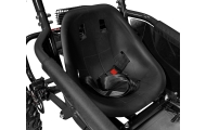 Degalinis kartingas „MUD MONSTER“, juodos spalvos-Elektromobiliai vaikams, Kartingai vaikams-e-vaikas