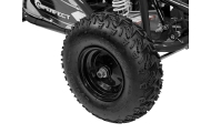 Pojazd Gokart Spalinowy MUD MONSTER Czarny