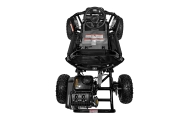 Pojazd Gokart Spalinowy MUD MONSTER Czarny
