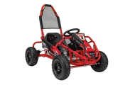 Pojazd Gokart Spalinowy MUD MONSTER Czerwony