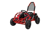Pojazd Gokart Spalinowy MUD MONSTER Czerwony