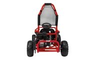 Pojazd Gokart Spalinowy MUD MONSTER Czerwony