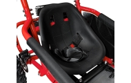 Pojazd Gokart Spalinowy MUD MONSTER Czerwony
