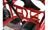 Pojazd Gokart Spalinowy MUD MONSTER Czerwony
