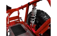 Pojazd Gokart Spalinowy MUD MONSTER Czerwony