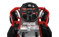 Pojazd Gokart Spalinowy MUD MONSTER Czerwony