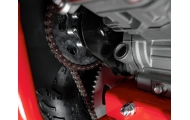 Pojazd Gokart Spalinowy MUD MONSTER Czerwony