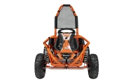 Pojazd Gokart Spalinowy MUD MONSTER Pomarańczowy