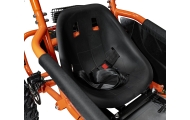 Pojazd Gokart Spalinowy MUD MONSTER Pomarańczowy