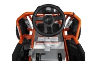 Pojazd Gokart Spalinowy MUD MONSTER Pomarańczowy
