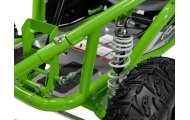 Pojazd Gokart Spalinowy MUD MONSTER Zielony