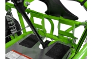 Pojazd Gokart Spalinowy MUD MONSTER Zielony