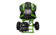 Pojazd Gokart Spalinowy MUD MONSTER Zielony