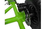 Pojazd Gokart Spalinowy MUD MONSTER Zielony