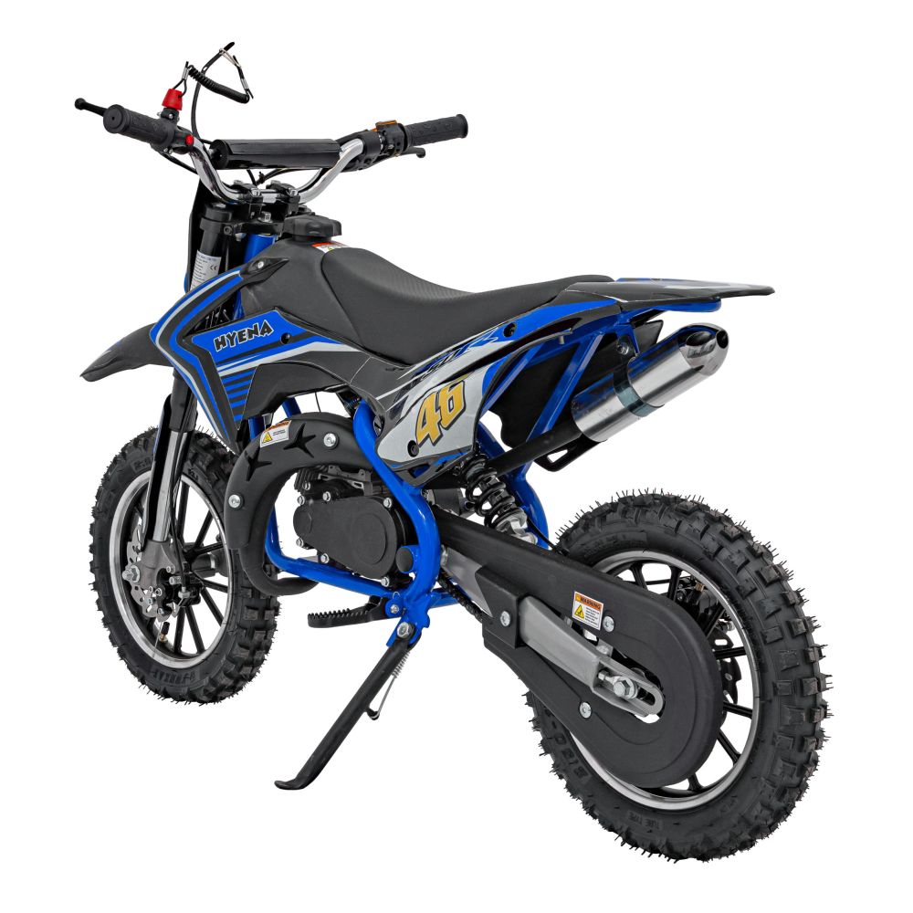 RENEGADE 50R melsvas variklinis transporto priemonė