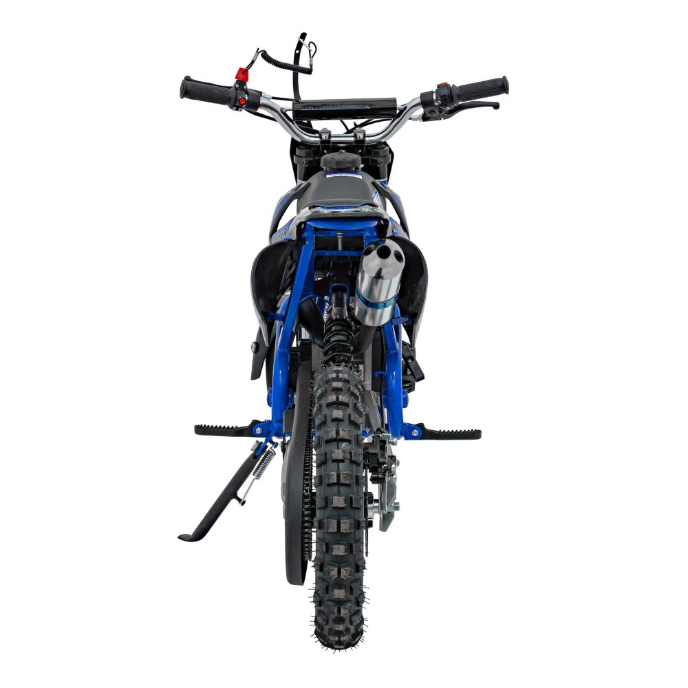 RENEGADE 50R melsvas variklinis transporto priemonė