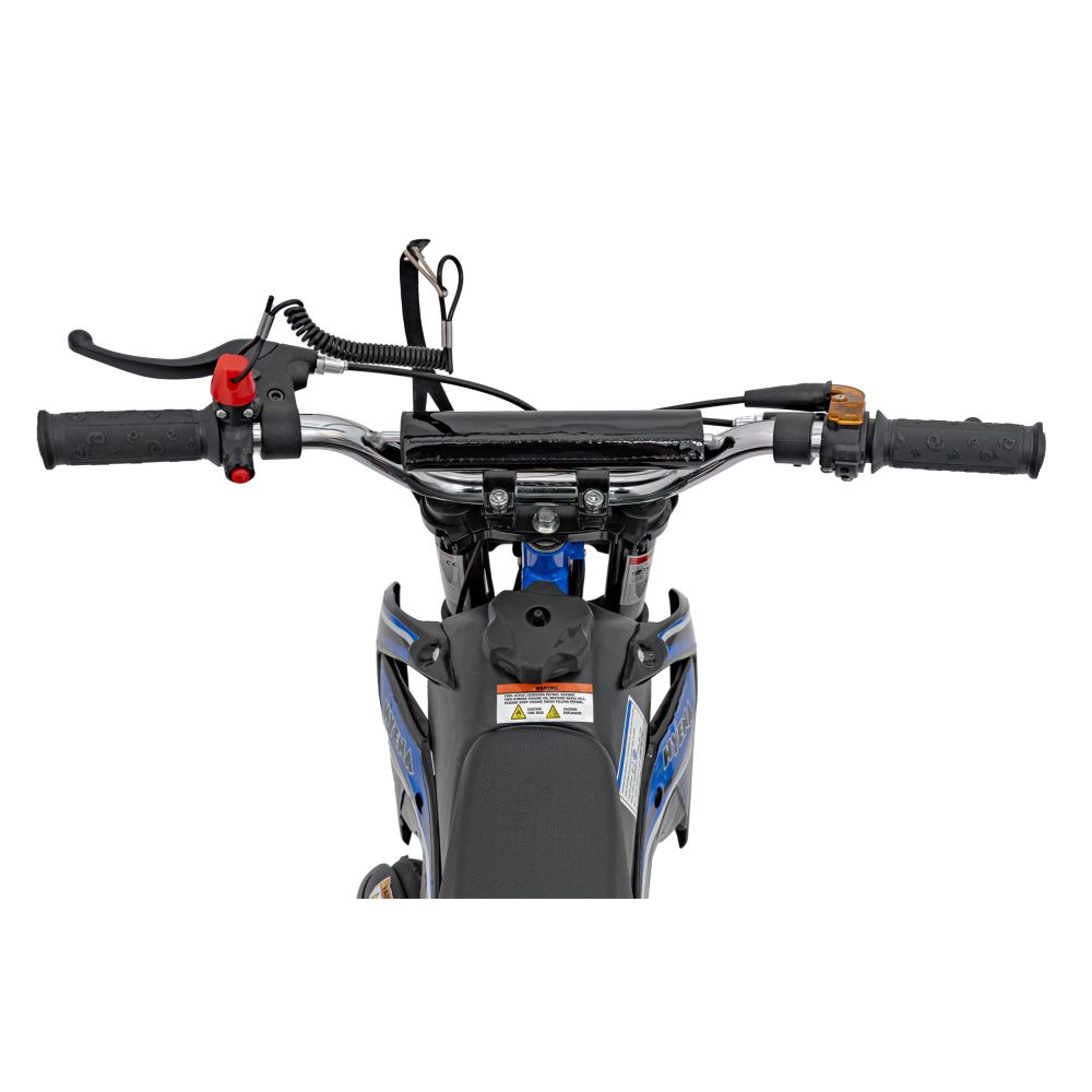 Pojazd Motor Spalinowy RENEGADE 50R Niebieski
