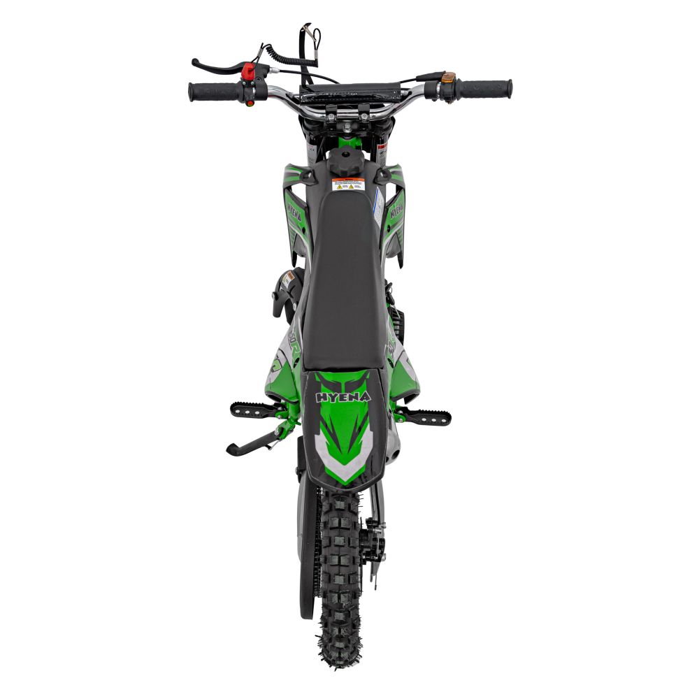 RENEGADE 50R žaliasis variklinis transporto priemonė