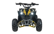 Pojazd Quad Spalinowy RENEGADE HIPERFECT 110CC Żółty