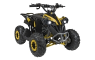 Pojazd Quad Spalinowy RENEGADE HIPERFECT 110CC Żółty