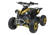 Pojazd Quad Spalinowy RENEGADE HIPERFECT 110CC Żółty